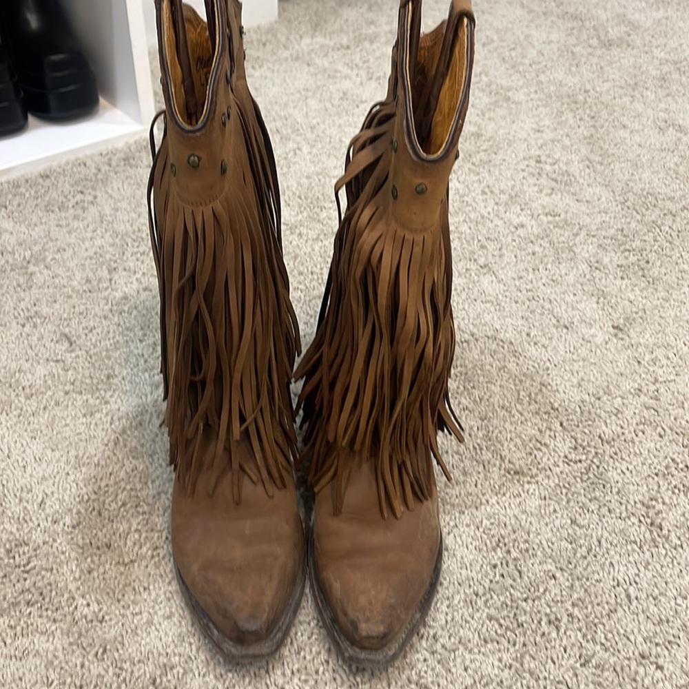 Cowgirl Boots
